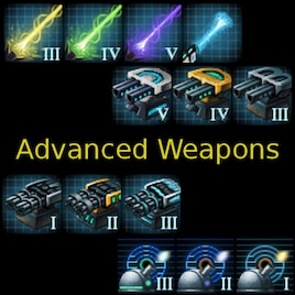 Advanced Weapons (2.2+, Alpha)