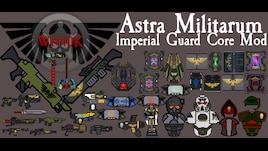 Astra Militarum Imperial Guard Core Mod v2.41