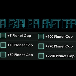 Flexible Core Planet Cap & Resettlement Cost (2.8)