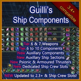 Guilli's Ship Components (no longer updated)