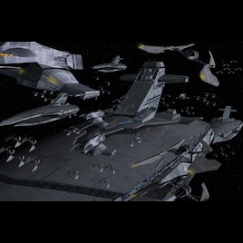 IIC - Sith Empire Ships
