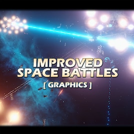 Improved Space Battles [Graphics]