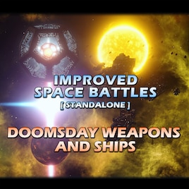 ISBS: Doomsday Weapons & Ships