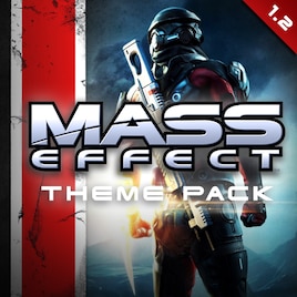 Mass Effect Theme Pack