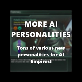 More AI Personalities