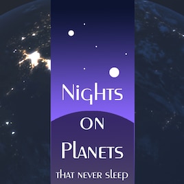 Nights on Planets