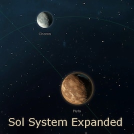 Sol System Expanded