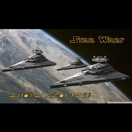 Star Wars Empire Ships Legacy
