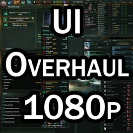 UI Overhaul 1080p Plus